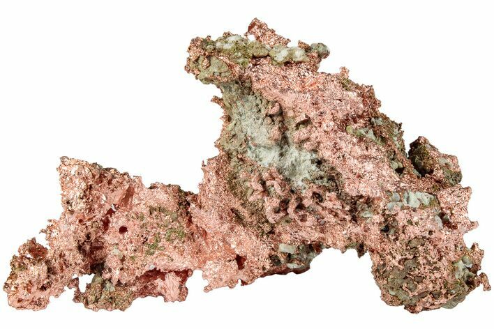 Natural, Native Copper Formation - Michigan #239247